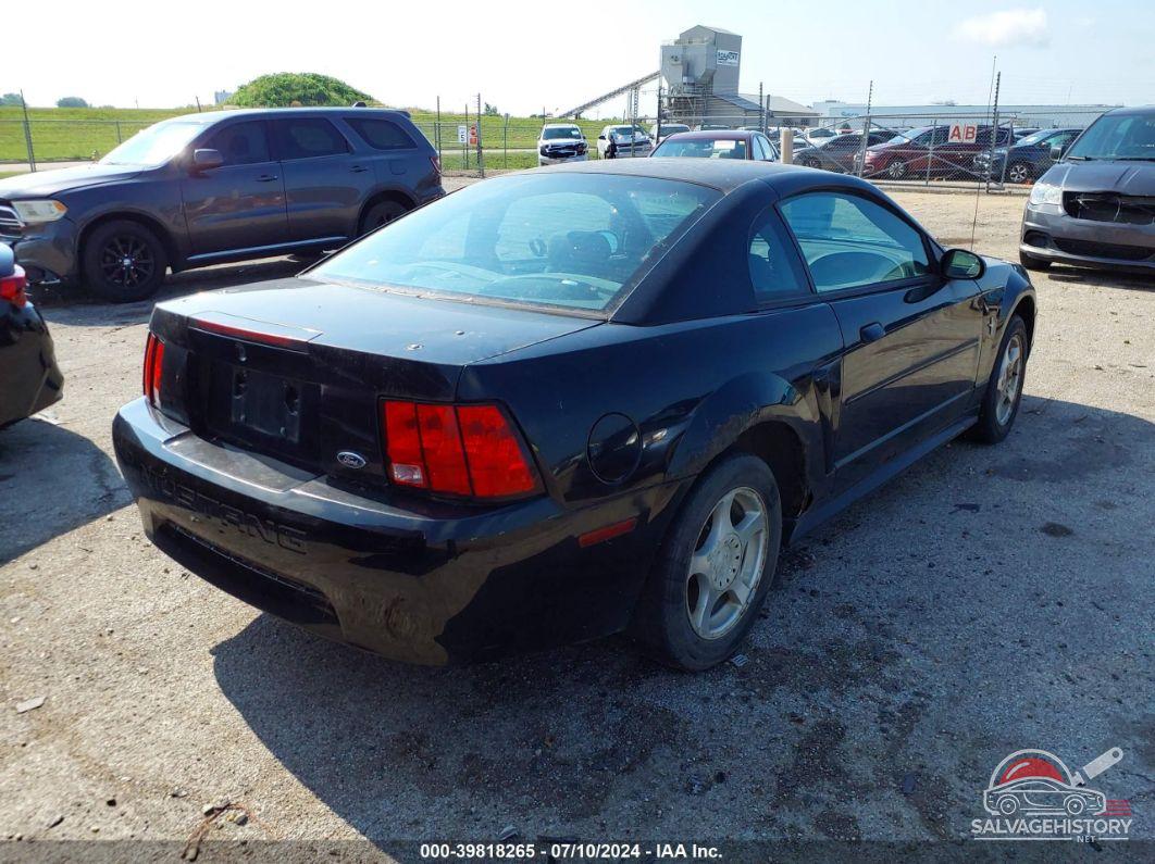 1FAFP40423F372656 2003 FORD MUSTANG photo no. 4