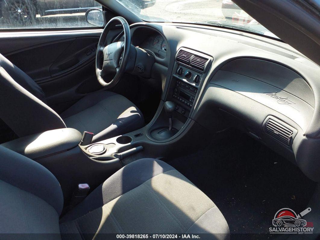 1FAFP40423F372656 2003 FORD MUSTANG photo no. 5