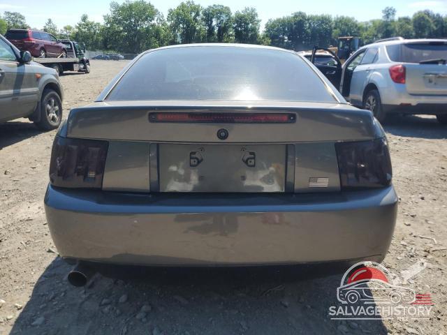 1FAFP42X44F168238 2004 FORD MUSTANG photo no. 6