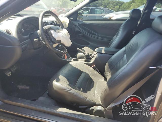 1FAFP42X44F168238 2004 FORD MUSTANG photo no. 7