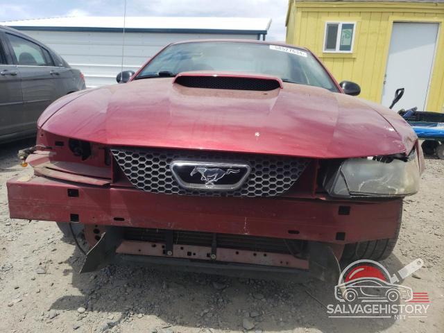 1FAFP42X74F169092 2004 FORD MUSTANG photo no. 5