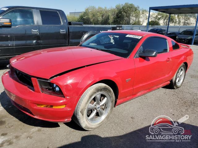 1ZVFT82H355179743 2005 FORD MUSTANG photo no. 23