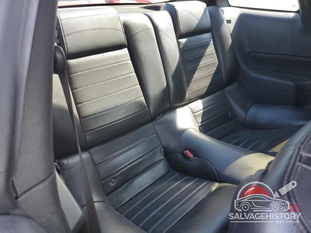 1ZVFT82H355179743 2005 FORD MUSTANG photo no. 10