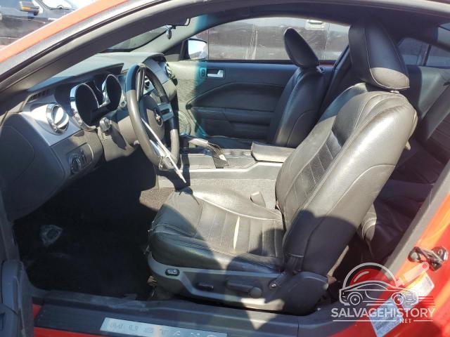 1ZVFT82H355179743 2005 FORD MUSTANG photo no. 7