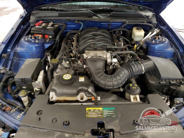 1ZVFT82H065238295 2006 FORD MUSTANG photo no. 11