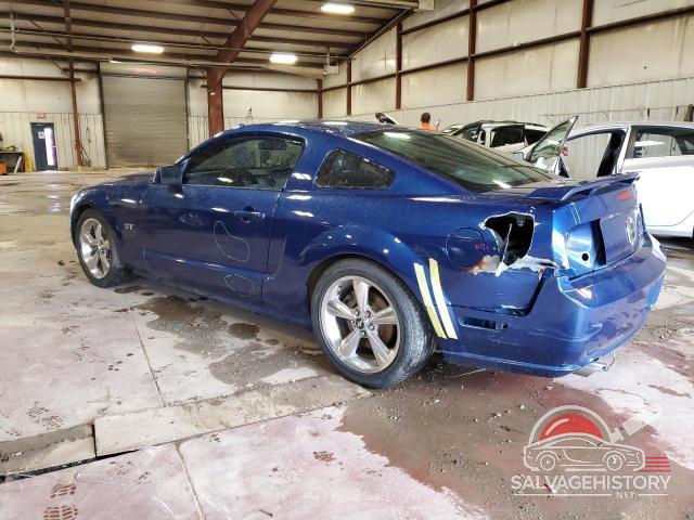 1ZVFT82H065238295 2006 FORD MUSTANG photo no. 2