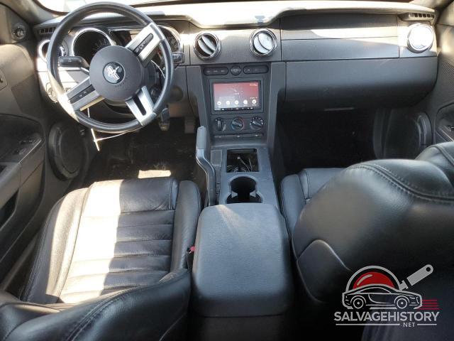 1ZVHT85H165250704 2006 FORD MUSTANG photo no. 8