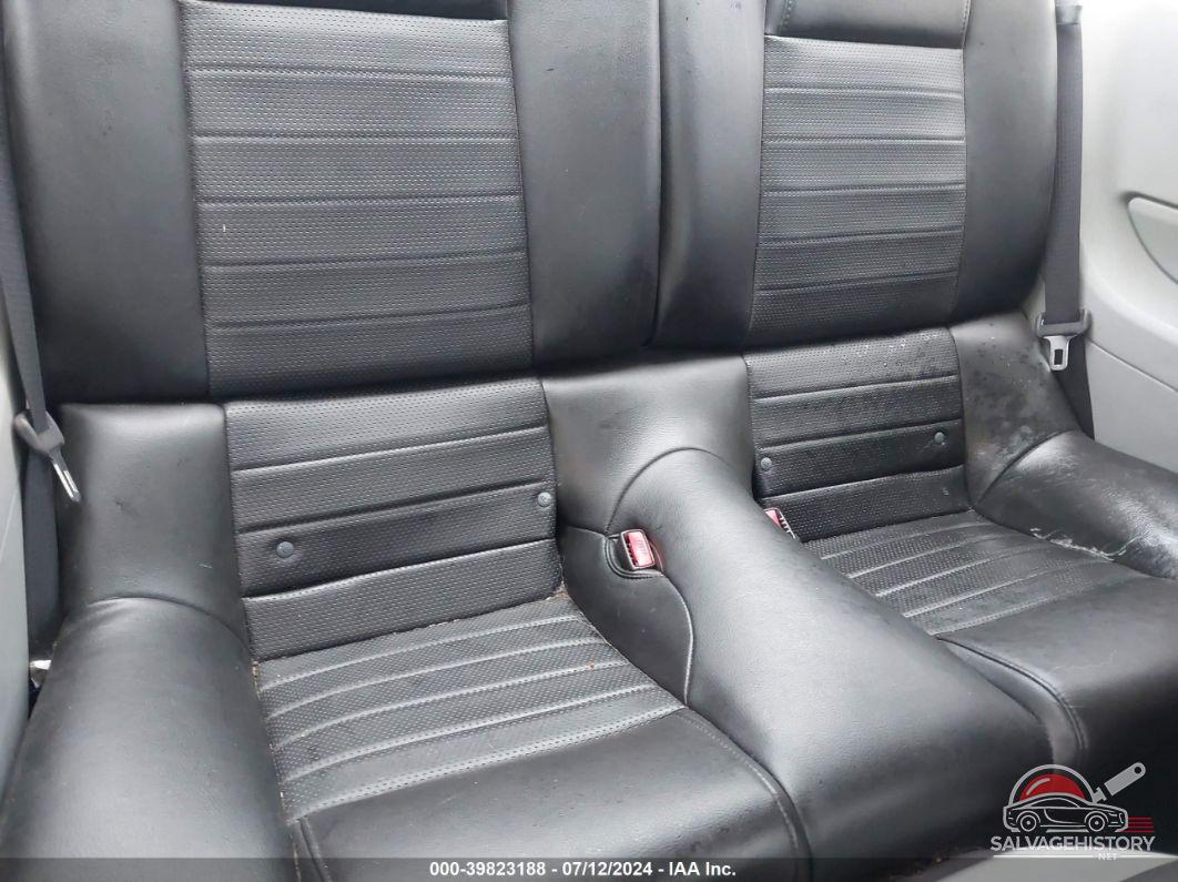 1ZVHT82H775198713 2007 FORD MUSTANG photo no. 8