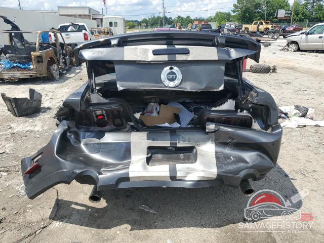 1ZVHT85H785164686 2008 FORD MUSTANG photo no. 6