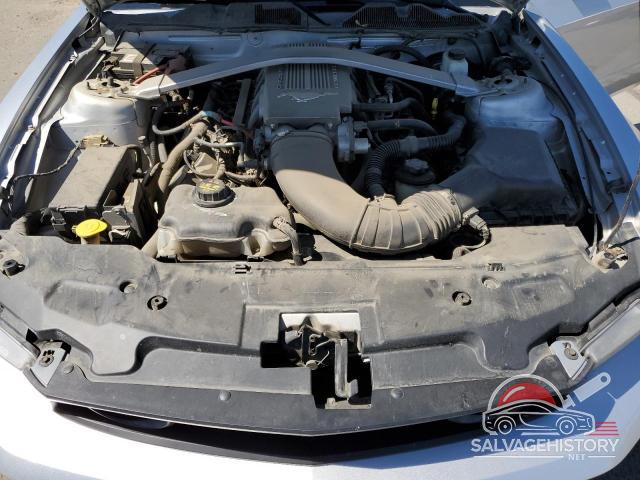 1ZVBP8CH4A5154684 2010 FORD MUSTANG photo no. 11