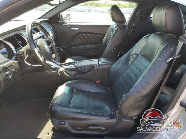 1ZVBP8CH4A5154684 2010 FORD MUSTANG photo no. 7
