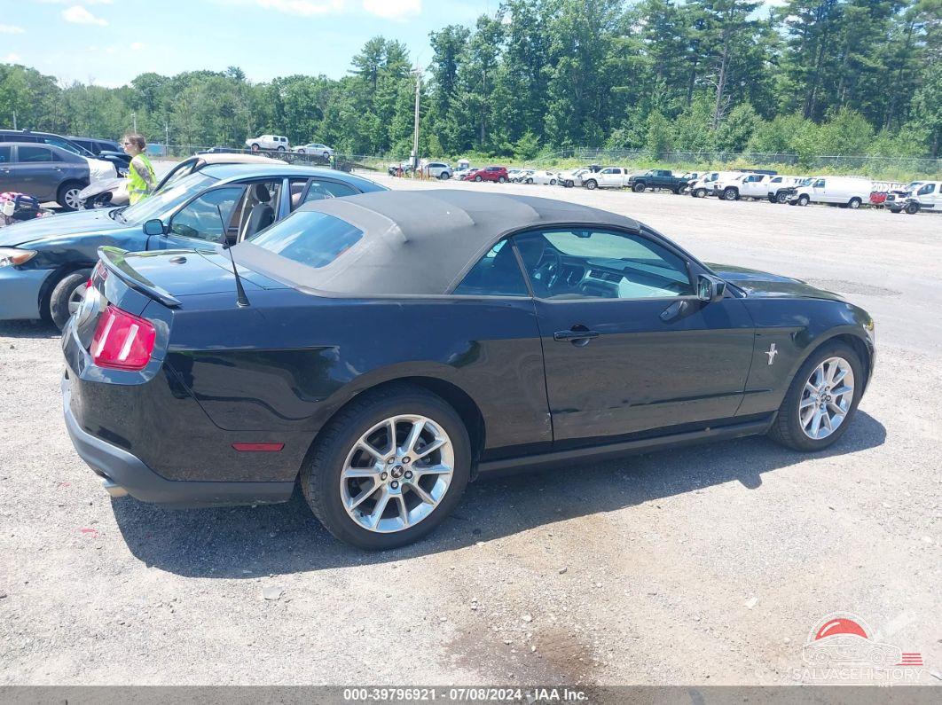 1ZVBP8EM3B5163873 2011 FORD MUSTANG photo no. 4