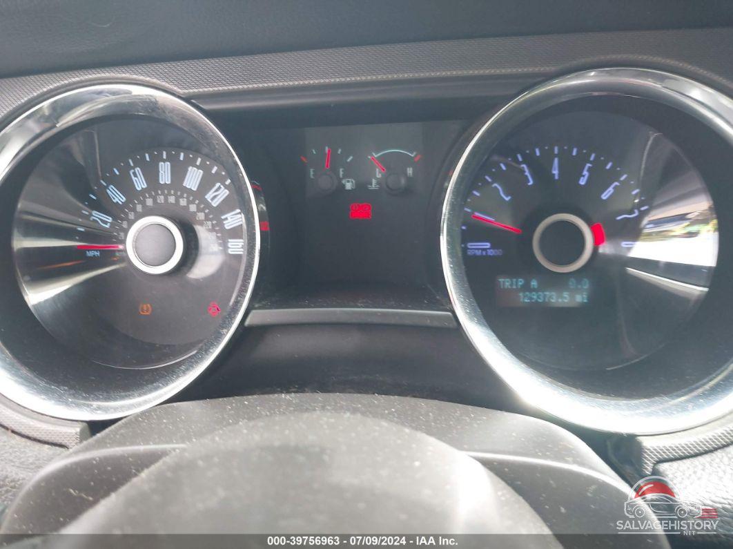 1ZVBP8AM2E5262291 2014 FORD MUSTANG photo no. 7