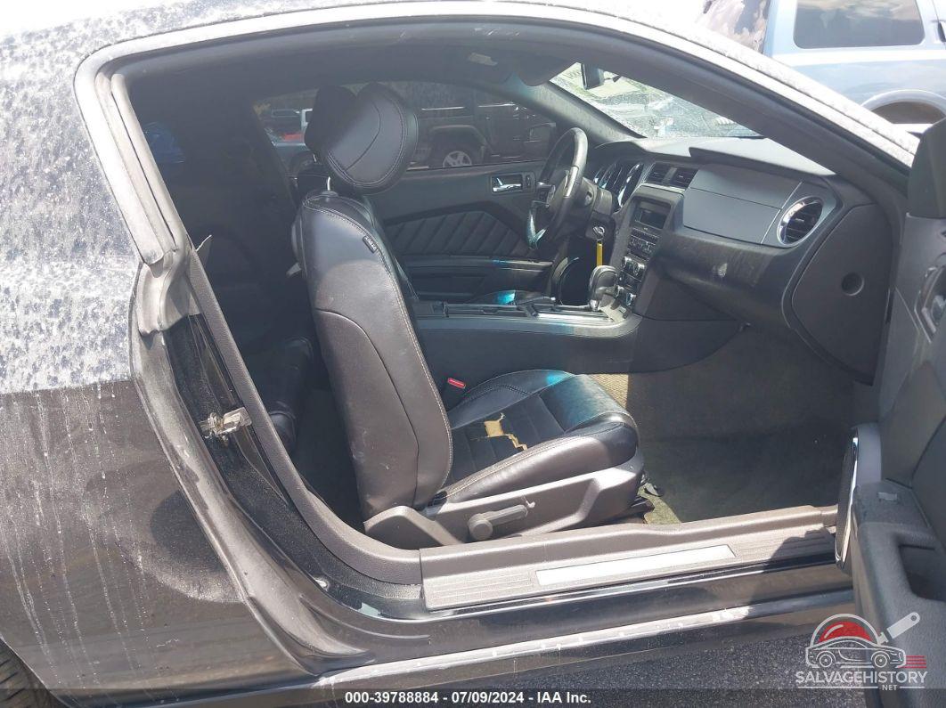 1ZVBP8AM7E5234311 2014 FORD MUSTANG photo no. 5