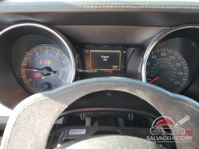 1FA6P8CF6G5328269 2016 FORD MUSTANG photo no. 9