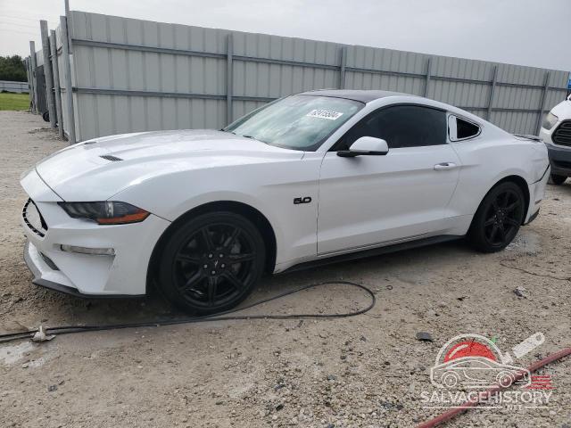 1FA6P8CF7J5129710 2018 FORD MUSTANG photo no. 10