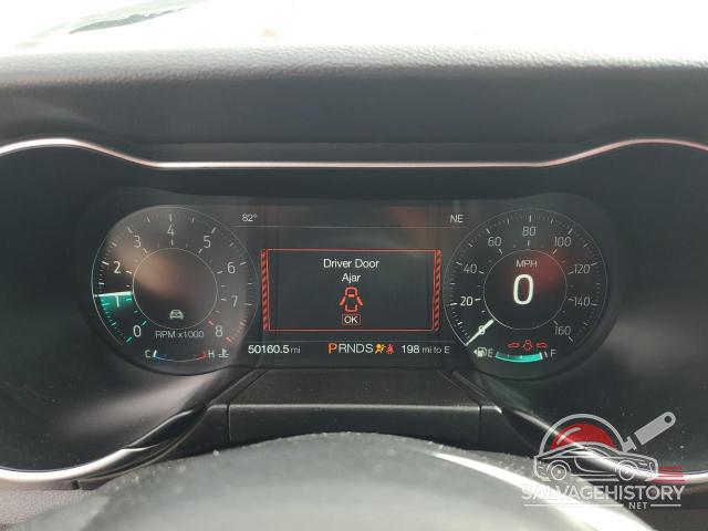 1FA6P8CF7J5129710 2018 FORD MUSTANG photo no. 9