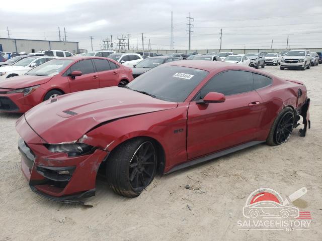 1FA6P8CF8L5133512 2020 FORD MUSTANG photo no. 8