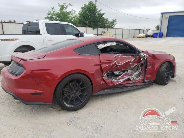 1FA6P8CF8L5133512 2020 FORD MUSTANG photo no. 3