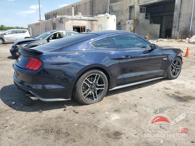1FA6P8CF7M5143921 2021 FORD MUSTANG photo no. 3