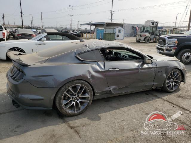 1FA6P8CF8M5153275 2021 FORD MUSTANG photo no. 3