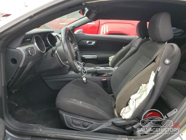 1FA6P8CF8M5153275 2021 FORD MUSTANG photo no. 7