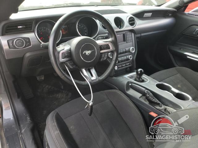1FA6P8CF8M5153275 2021 FORD MUSTANG photo no. 8