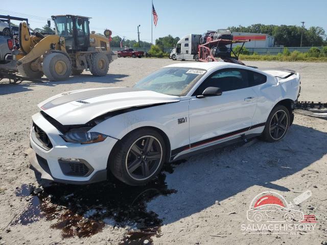 1FA6P8R09M5555101 2021 FORD MUSTANG photo no. 4