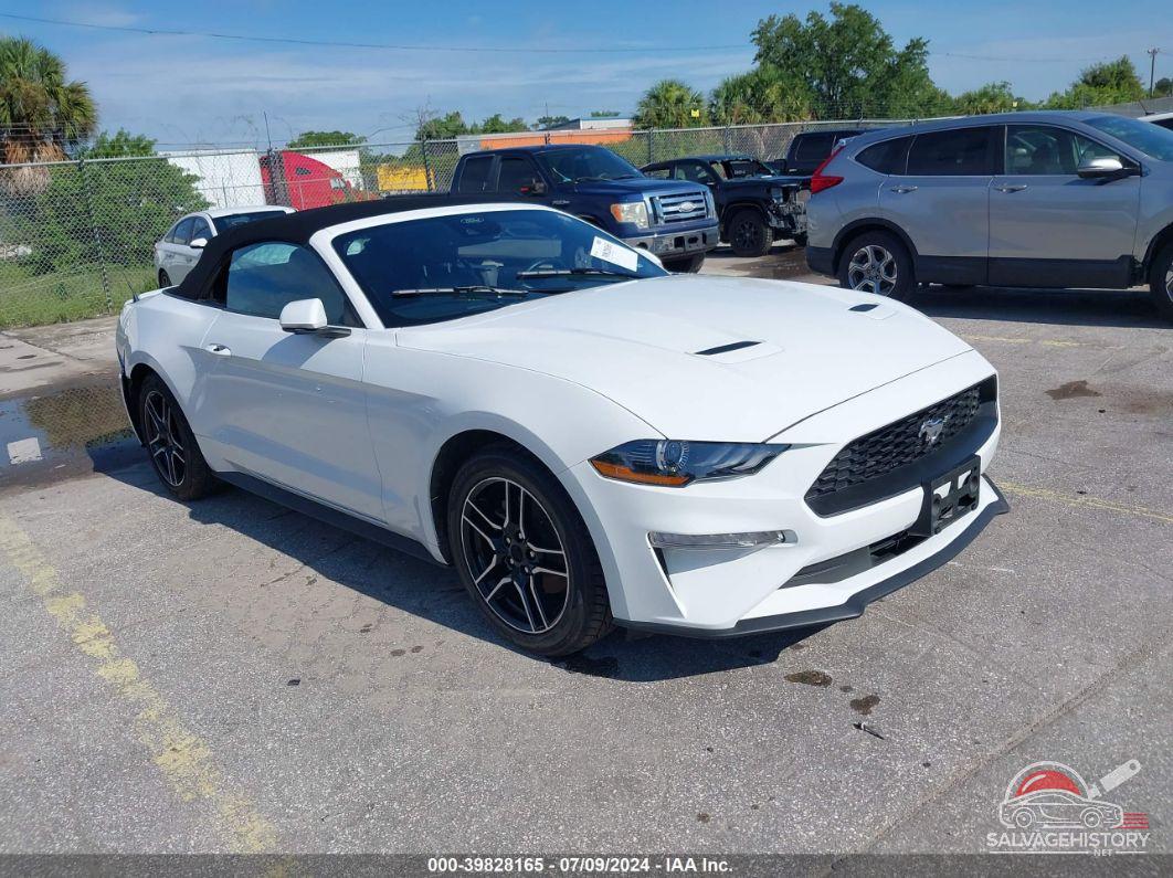 1FATP8UH4P5103237 2023 FORD MUSTANG photo no. 5