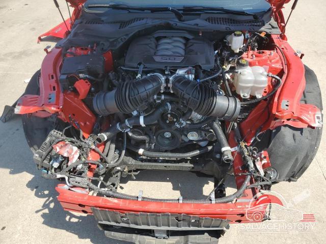 1FA6P8CF5R5404003 2024 FORD MUSTANG photo no. 11