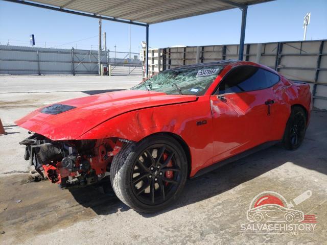 1FA6P8CF6R5410876 2024 FORD MUSTANG photo no. 5