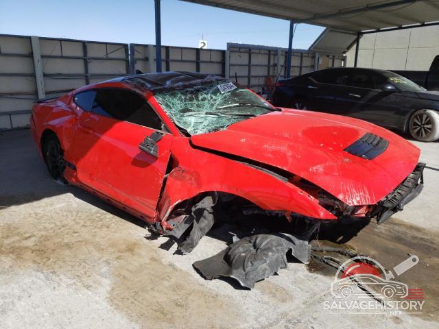 1FA6P8CF6R5410876 2024 FORD MUSTANG photo no. 4