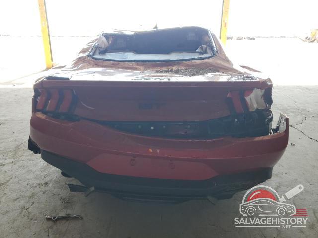 1FA6P8CFXR5408192 2024 FORD MUSTANG photo no. 6