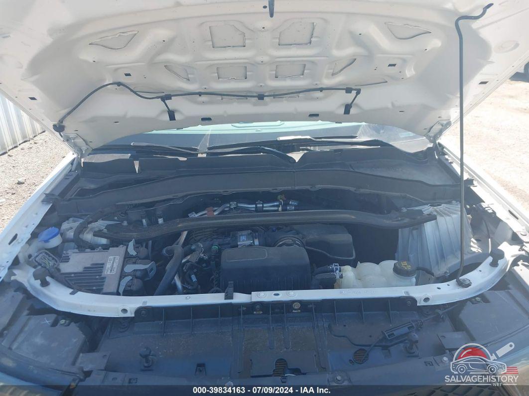 1FM5K8AB6NGB48193 2022 FORD POLICE INTERCEPTOR UTILITY photo no. 10