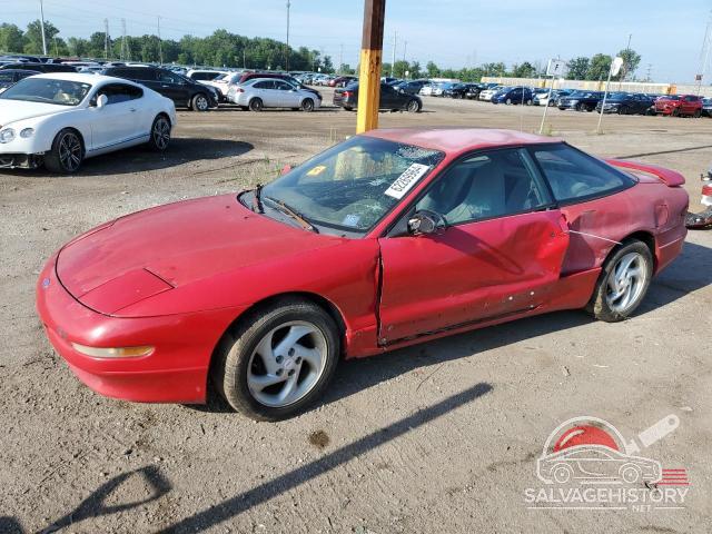 1ZVLT22B8T5106439 1996 FORD PROBE photo no. 5