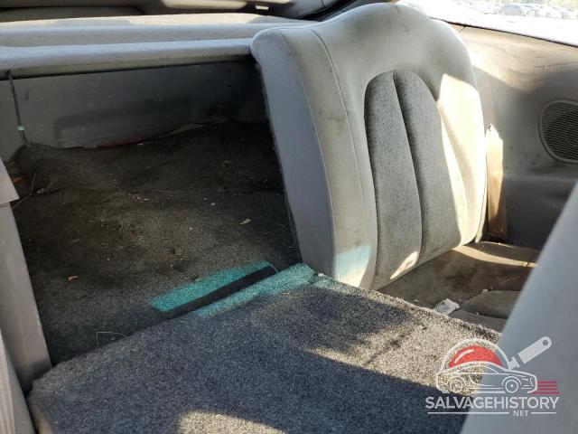 1ZVLT22B8T5106439 1996 FORD PROBE photo no. 10