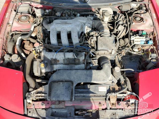 1ZVLT22B8T5106439 1996 FORD PROBE photo no. 11