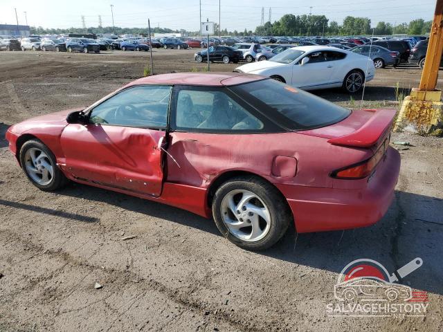 1ZVLT22B8T5106439 1996 FORD PROBE photo no. 2