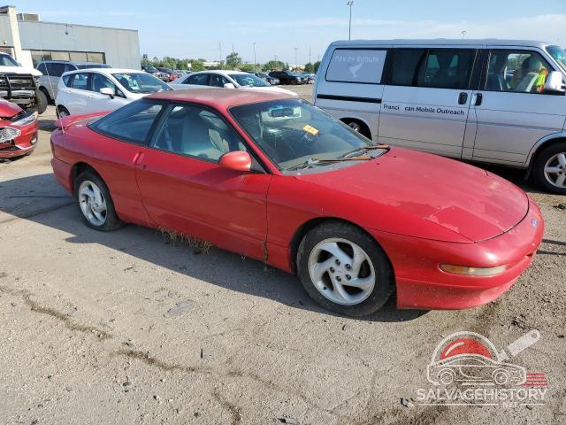1ZVLT22B8T5106439 1996 FORD PROBE photo no. 4