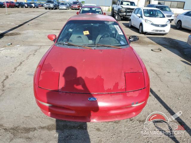 1ZVLT22B8T5106439 1996 FORD PROBE photo no. 5