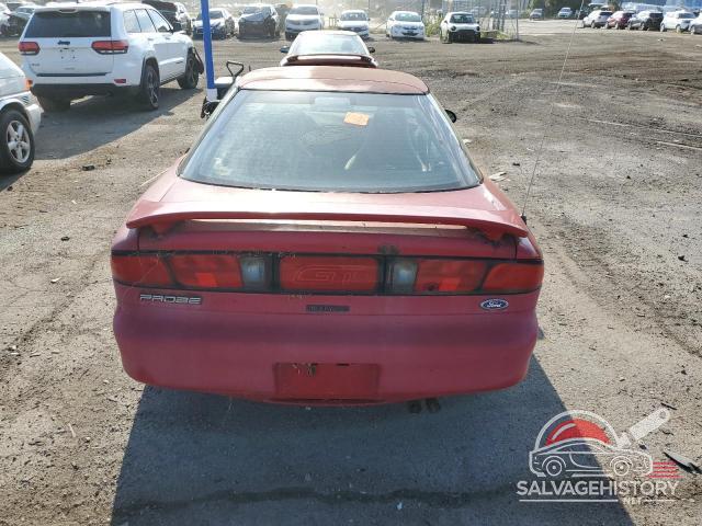 1ZVLT22B8T5106439 1996 FORD PROBE photo no. 6