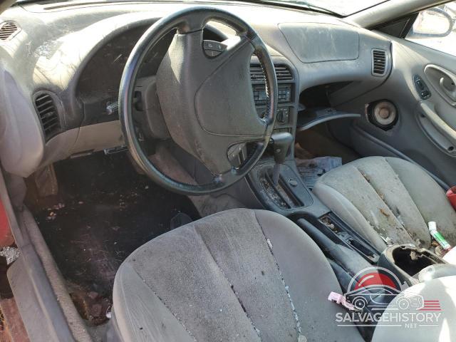 1ZVLT22B8T5106439 1996 FORD PROBE photo no. 8