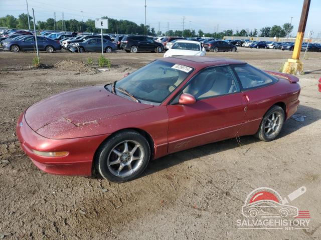 1ZVLT22B9T5121595 1996 FORD PROBE photo no. 4