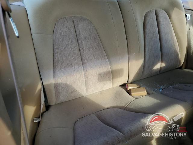 1ZVLT22B9T5121595 1996 FORD PROBE photo no. 10