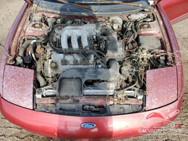 1ZVLT22B9T5121595 1996 FORD PROBE photo no. 11