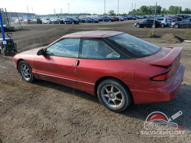 1ZVLT22B9T5121595 1996 FORD PROBE photo no. 2