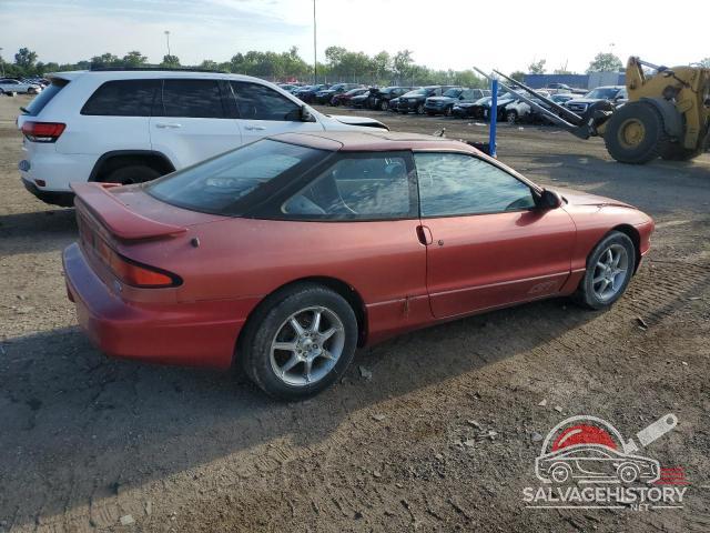 1ZVLT22B9T5121595 1996 FORD PROBE photo no. 3