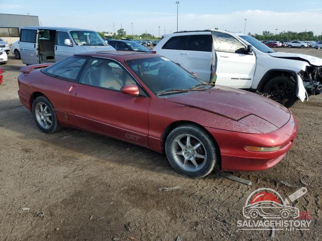1ZVLT22B9T5121595 1996 FORD PROBE photo no. 4