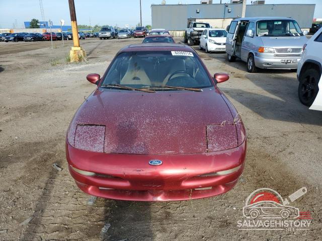 1ZVLT22B9T5121595 1996 FORD PROBE photo no. 5
