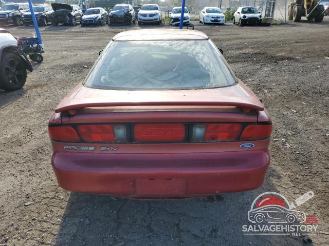 1ZVLT22B9T5121595 1996 FORD PROBE photo no. 6